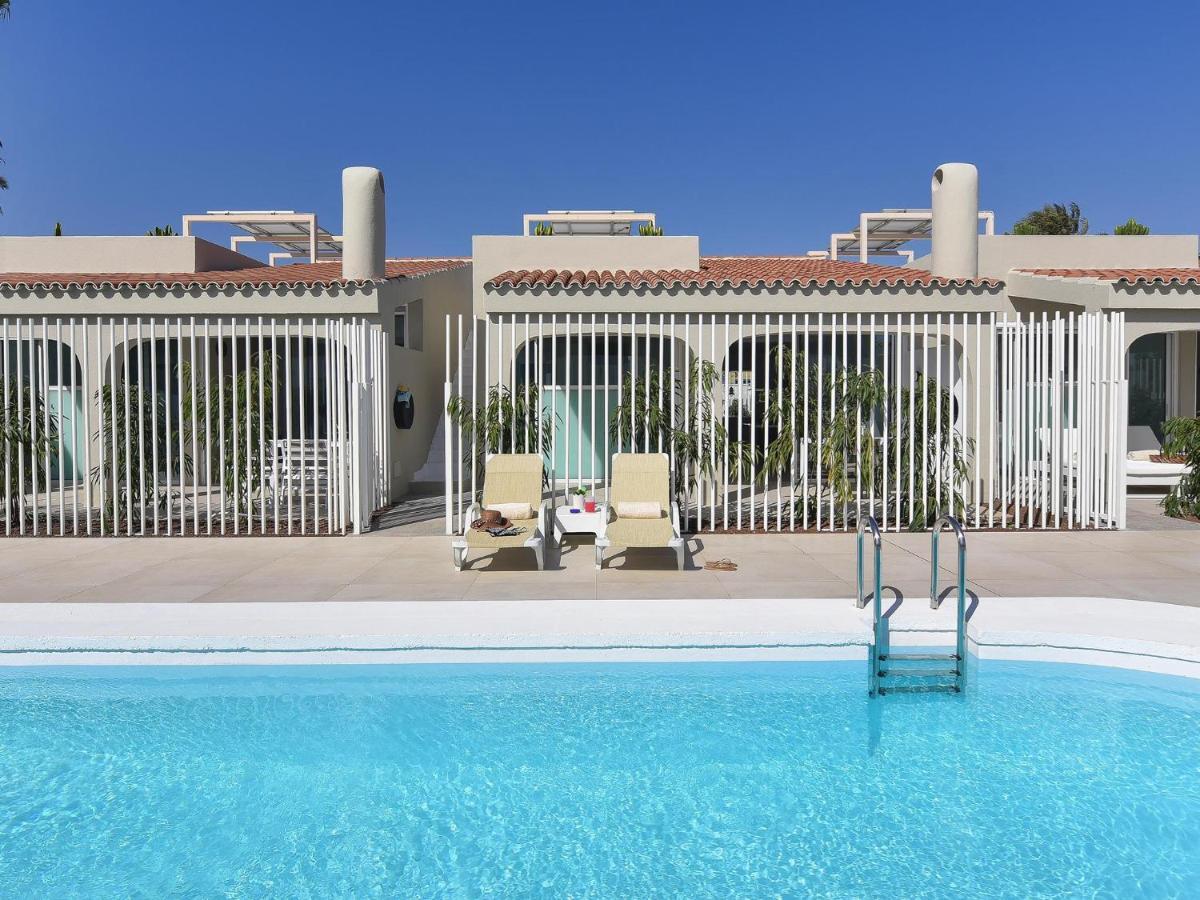 Velsuites Playa Del Ingles By Villagrancanaria ภายนอก รูปภาพ