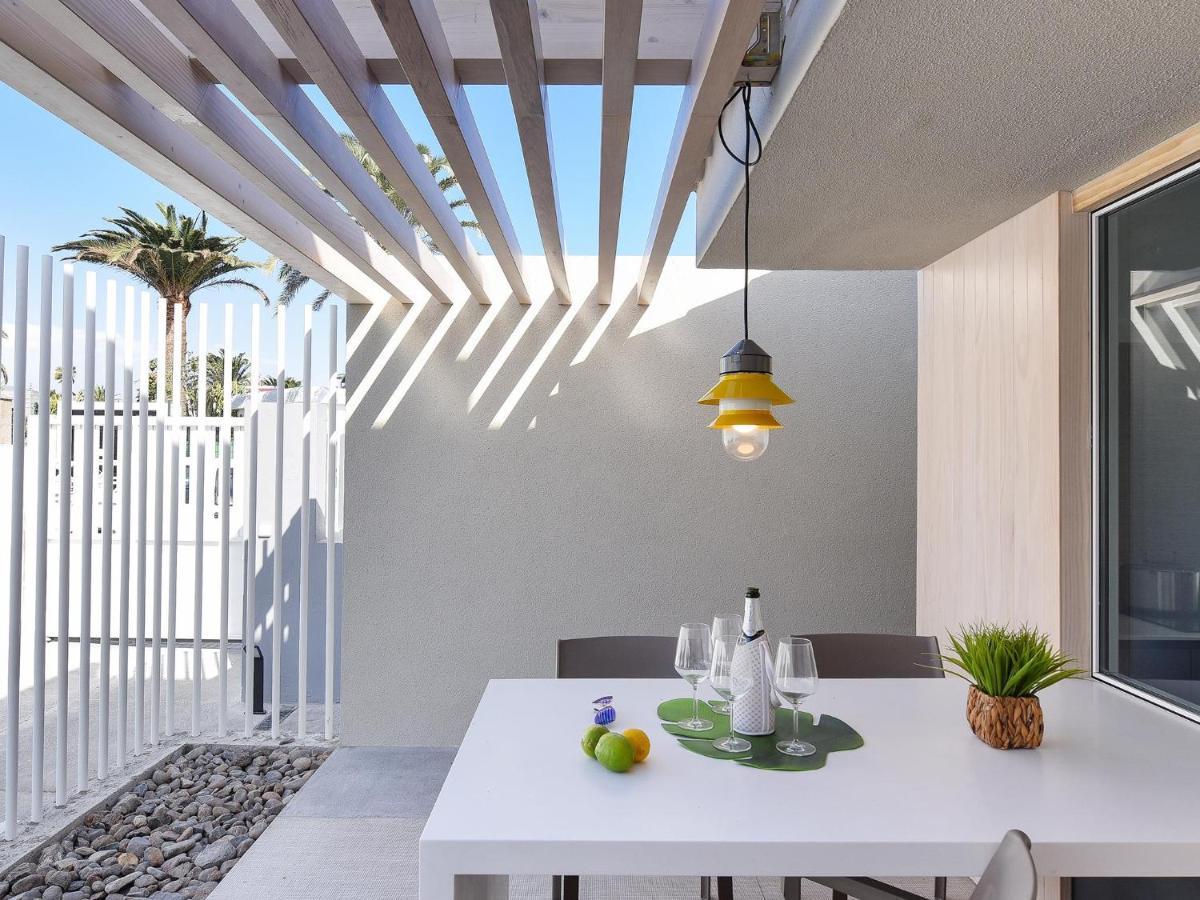 Velsuites Playa Del Ingles By Villagrancanaria ภายนอก รูปภาพ
