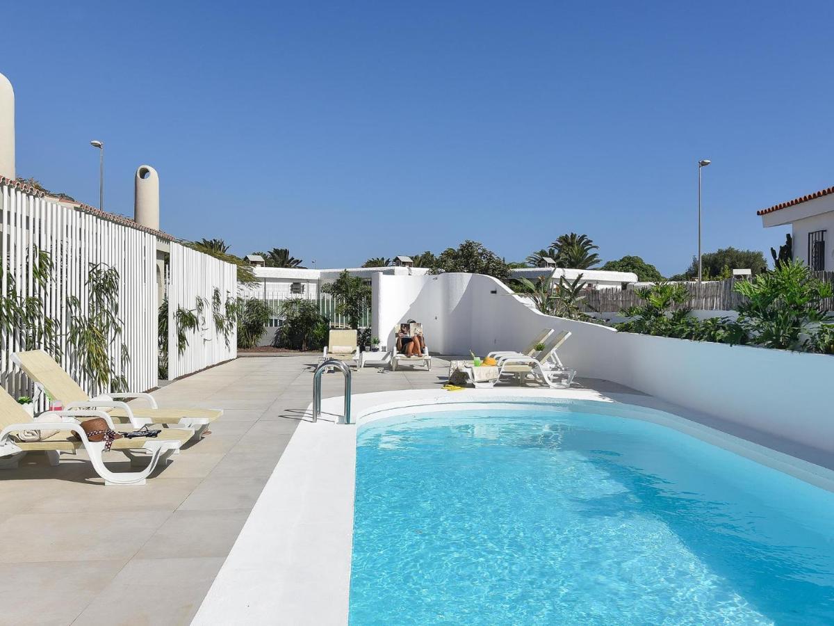 Velsuites Playa Del Ingles By Villagrancanaria ภายนอก รูปภาพ