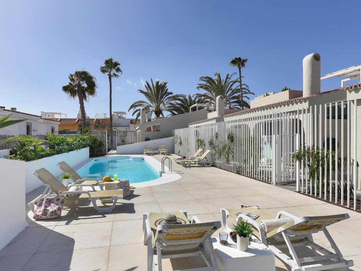 Velsuites Playa Del Ingles By Villagrancanaria ภายนอก รูปภาพ