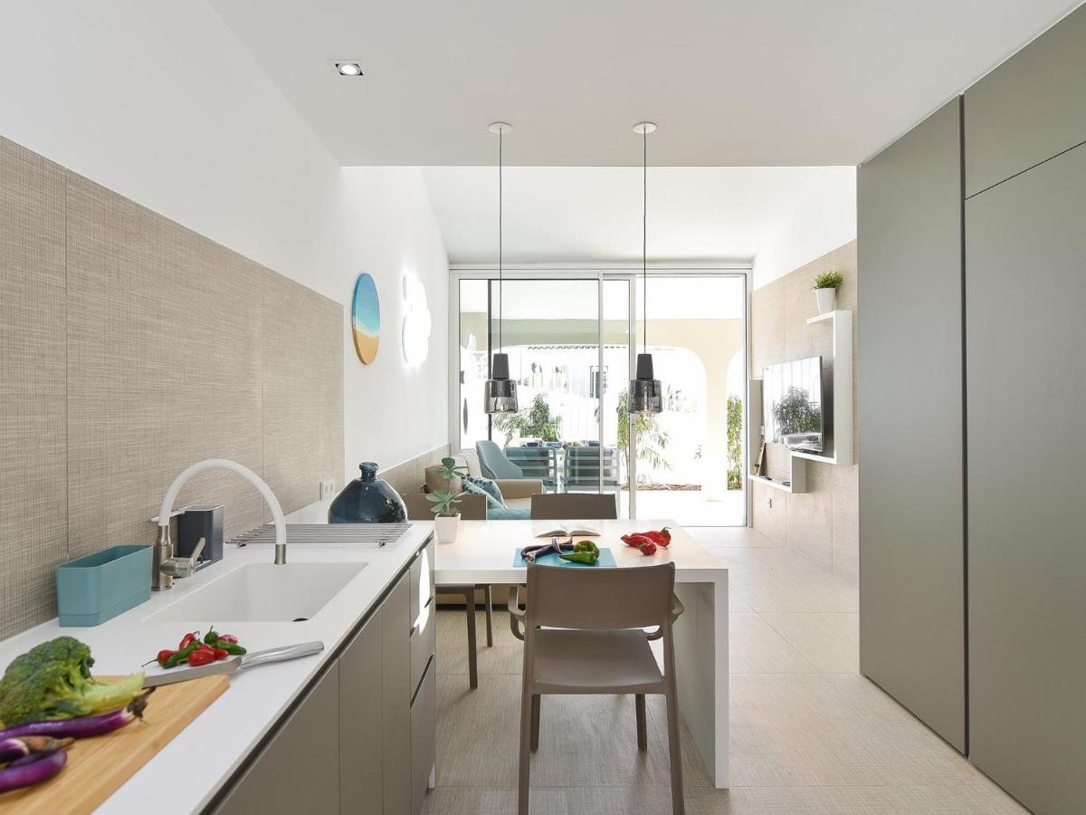 Velsuites Playa Del Ingles By Villagrancanaria ภายนอก รูปภาพ