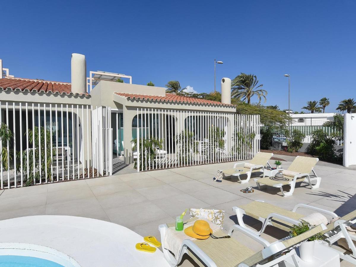 Velsuites Playa Del Ingles By Villagrancanaria ภายนอก รูปภาพ