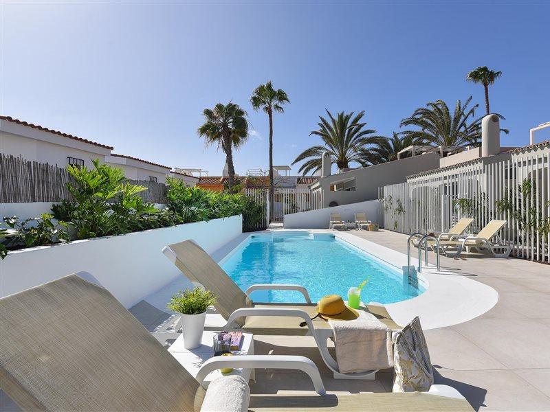 Velsuites Playa Del Ingles By Villagrancanaria ภายนอก รูปภาพ