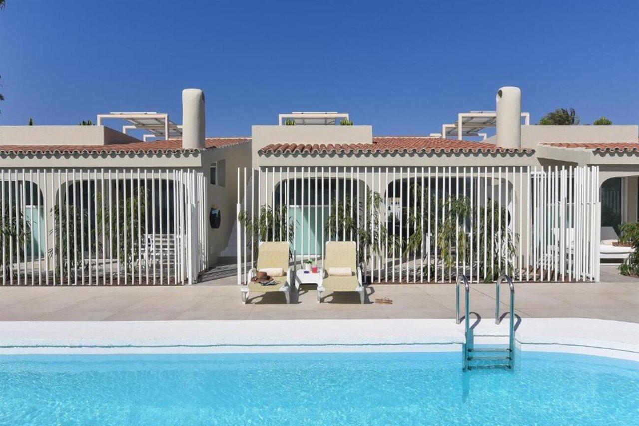 Velsuites Playa Del Ingles By Villagrancanaria ภายนอก รูปภาพ